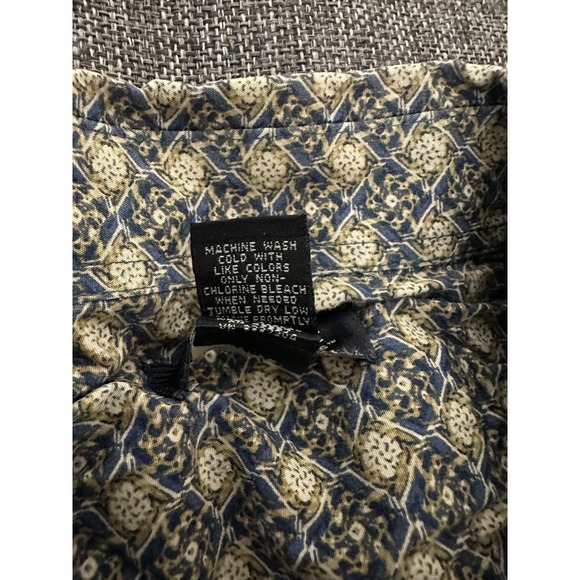 Cambridge Classics Men's XL Short Sleeve Shirt - Picture 4 of 5